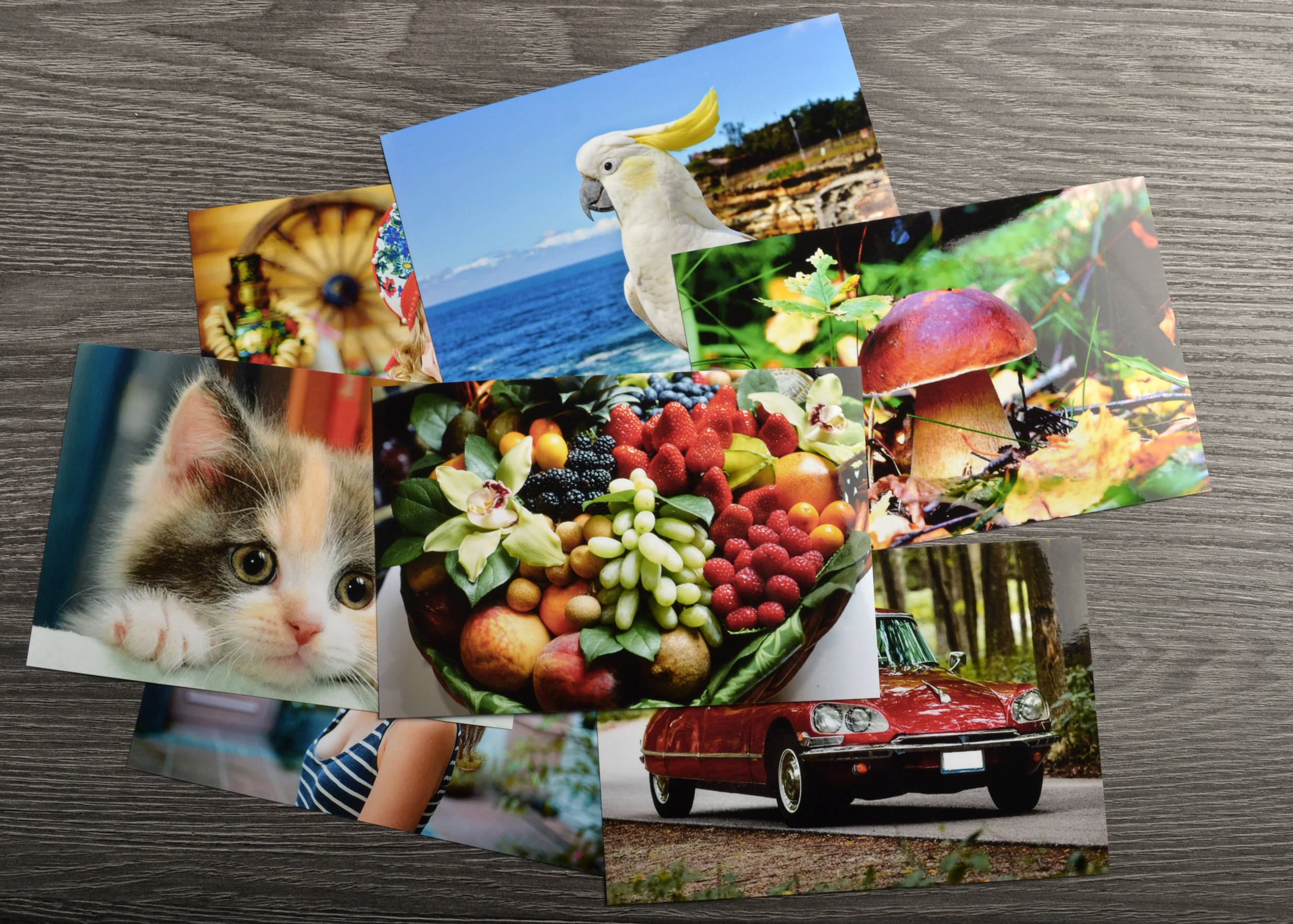 Печать фотографий